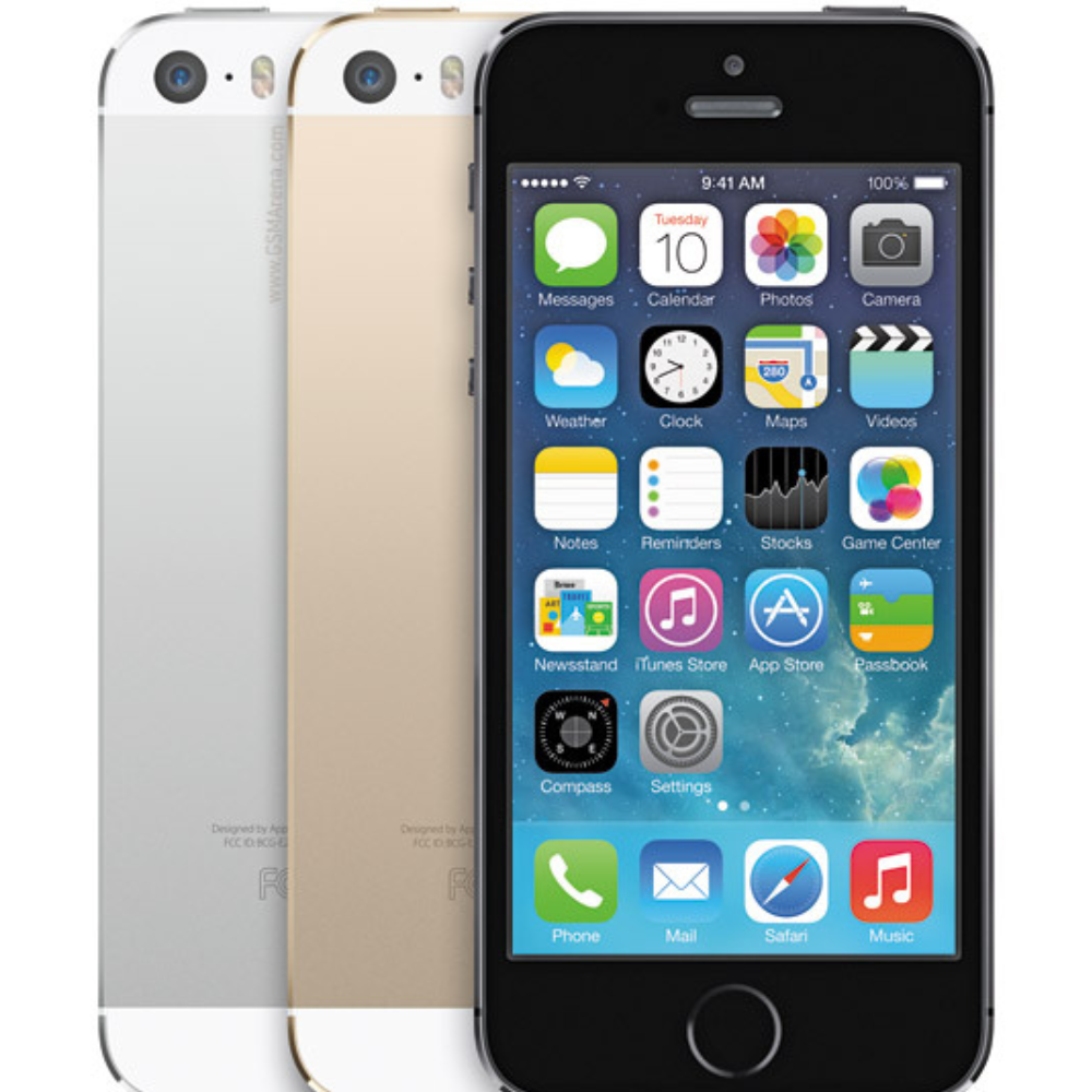 iPhone 5s