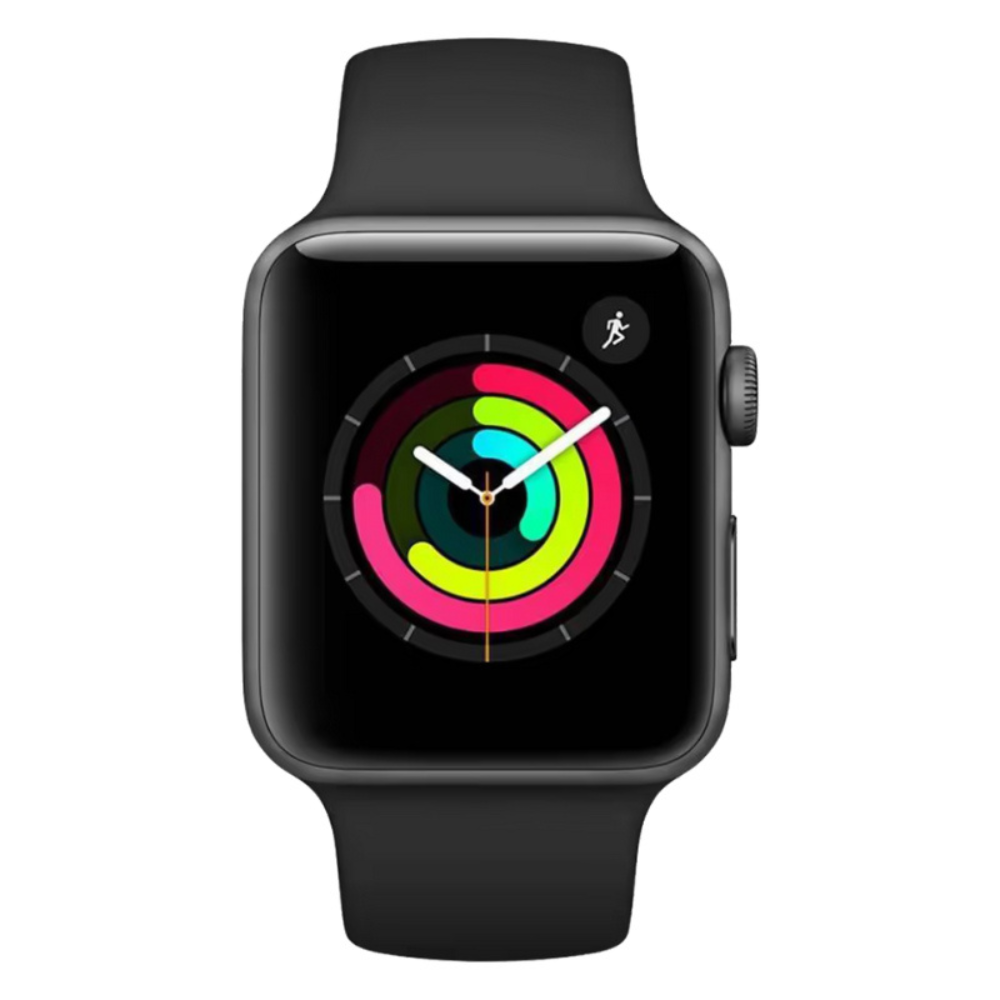 Watch Series 3 - 38 mm (GPS) WATCH NIKE SILVER