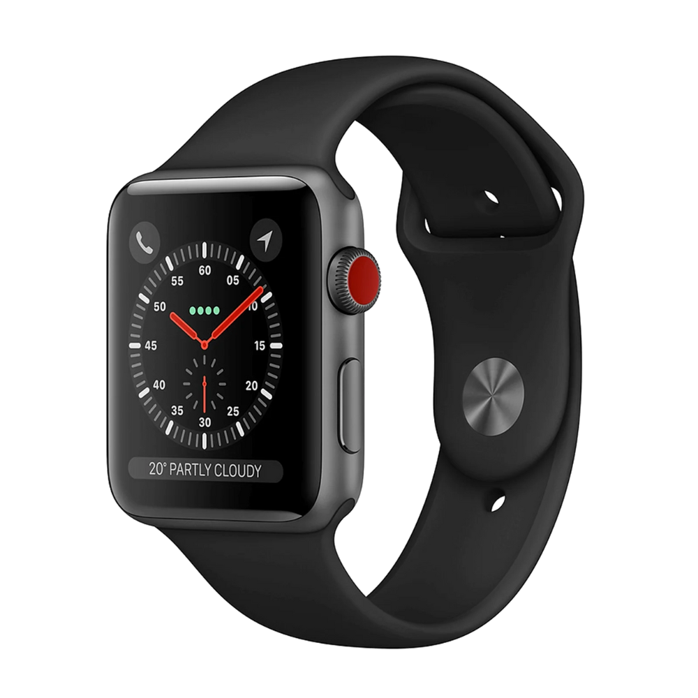 Watch Series 3 - 42 mm (GPS) WATCH BLACK(SUPERB)