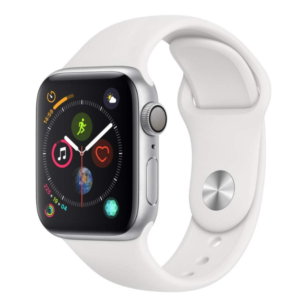 Watch Series 4 - 40 mm WATCH NIKE SPACE GRAY