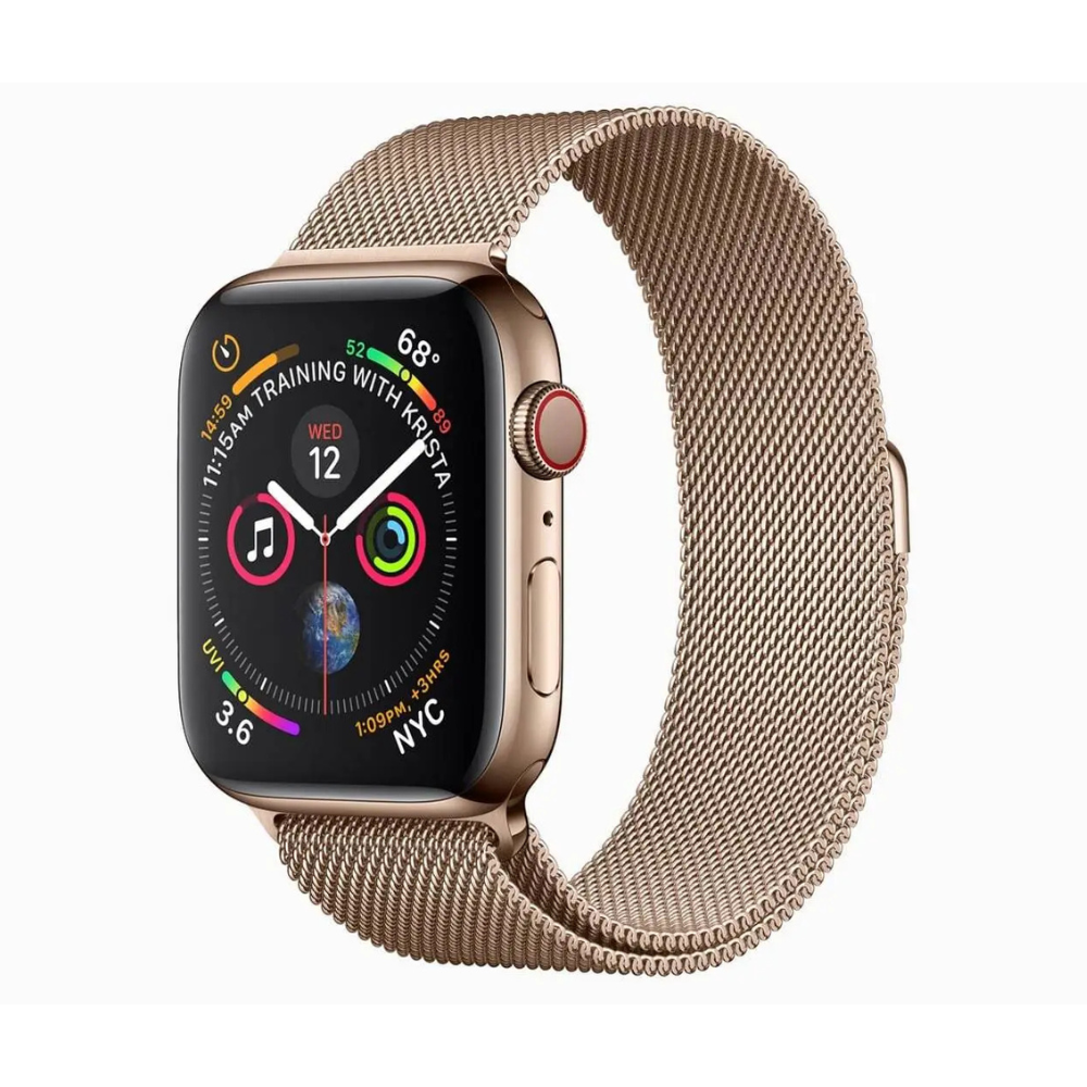 Watch Series 4 - 44 mm WATCH NIKE GOLD (SUPERB)