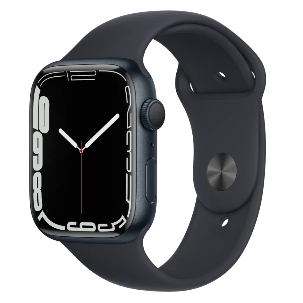 Watch Series 7 - 45 mm WATCH EDITION WHITE GOLD
