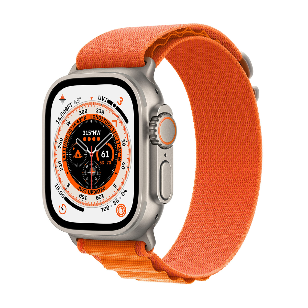 Watch Ultra 1 - 49mm